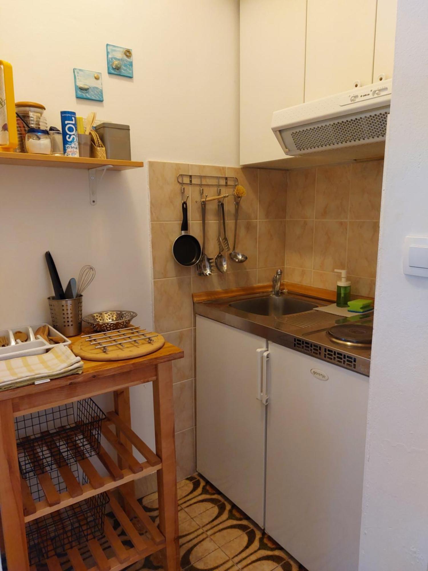 Goga Apartment 돈제페트레케인 외부 사진